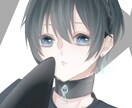 あなただけのSNSアイコン描きます 追加料金でヘッダー作成・キャラデザも可能です！ イメージ2