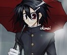 商業利用〇キャラクター/萌イラスト作ります 背景無しかありか選べます。詳細の記入必須です。 イメージ5