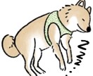 個性的でかわいい！シンプルでゆるい動物描きます アイコンでも似顔絵でもお任せください！ イメージ3