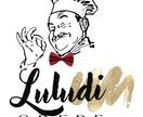 店舗・ブランドロゴ作成します 修正回数無制限!ご納得いただけるまで修正いたします! イメージ2
