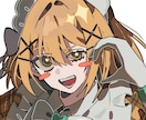 暗めから可愛いまで貴方の理想のイラスト描きます アイコンやTRPG用イラストにぜひ！心を込めて描きます！ イメージ9