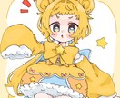 かわいい女の子のイラストを描かせていただきます 1枚絵/キャラクタデザイン/MV/歌ってみた/サムネなど！ イメージ1