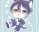 今の自分の全力でアイコン/イラスト描きます 自分の得意な描き方で勝負します イメージ4