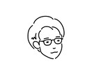 最短24h！汎用性の高いビジネス似顔絵を描きます 10年以上のデザイン実績で、どこにでも馴染むイラストを制作 イメージ5