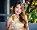 ひとり宅飲みを楽しむあなたのお話し相手になります 宅飲みしてて何となく話し相手が欲しい気分… そんな時に˚✧₊ イメージ3