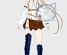 サムネ/アイコンなどアニメ調のイラストを制作します Youtube、SNS、鑑賞用など イメージ10