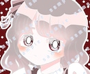 可愛い絵柄好き必見 女の子・男の子描きます キラキラ 可愛いアイコン イラスト ゆるふわ ほんわか イメージ2