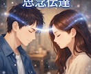 圧倒的人気！！あなた様の想いをお届けします 他とは違う思念伝達、どうぞお求めください。 イメージ4