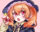 アイコン描きます 柔らかい絵柄でアイコンを描きます！1000円〜可能！ イメージ1