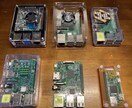 RaspberryPiのサポートが出来ます 形にしたい事の実現に向けて全力でサポートします。。 イメージ1