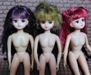 似顔絵DOLLお作りします ❋推し活❋誕生日❋結婚式❋お祝いプレゼントに似顔絵DOLL❋ イメージ9