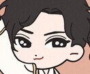 SNS用アイコン作成します Cuteで鮮やかなキャラクターアイコン作成します イメージ2
