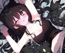 1枚イラスト描きます 動画、グッズ、個人用のイラストを作成します( *´꒳`*) イメージ4