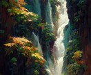 イラスト、風景画描きます 破格の金額で最高の一枚を提供します！ イメージ7