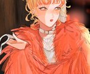 かっこいい、可愛いSNSアイコンイラストを描きます 喜んでもらえるようなイラストを イメージ8
