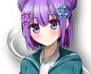 期間限定】格安で！イラストを描かせて頂きます 500円でご要望に沿ったイラストを1枚描かせて頂きます！ イメージ2
