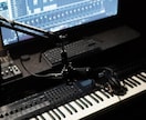 高音質なピアノ伴奏/ピアノ音源を作成します 耳コピ可能/オリジナル曲/歌ってみた/合唱/練習用等に！ イメージ1