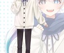 配信用立ち絵承ります まずはお気軽にご相談ください！ イメージ4