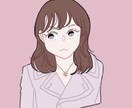 可愛いオリジナルアイコン、似顔絵描きます SNSのアイコンや、インスタのハイライト、プレゼントにも♡ イメージ4