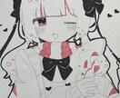 あなただけのオリジナルイラスト作成します あなたのための可愛い系オリジナルイラストを描きます。 イメージ5
