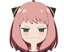 3Dキャラモデリングを承ります Vtuberなどオリジナルキャラクターを作成いたします。 イメージ6