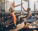 20〜30代向けのトレーニング・食事管理になります ライフスタイルに合わせたトレーニング内容と食事を提供します！ イメージ1