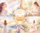 未来のあなたからメッセージ届けます ✨願いの種が花ひらくヒントを受け取ります✨ イメージ4