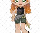 アイコン、デフォルメ うけたまわります 個性的で目立つアイコンをお探しのあなたへ！ イメージ2