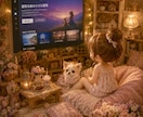 あなたの生活を各シーンでサポートいたします ☘️仕事・勉強のお供☘️習慣化のサポート イメージ2