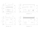 CADで木造建築図面のトレースや作図をいたします お時間が無い方や書き方がわからない方のサポートをします イメージ3