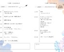 旅行しおりテンプレ簡単に作れます 5分で完成！Canva簡単編集・スマホOK｜カップル女子旅に イメージ2