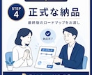 大人の英語学び直し｜オーダーメイド学習計画作ります 丁寧なヒアリングで無理なく続く90日ロードマップを作成！ イメージ5