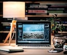 5万円でサイト制作できます WIXで制作します、参考サイトに極力近づけます。 イメージ1