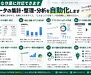 毎月のExcel・CSV作業を自動化します 面倒な集計・転記・統合作業を効率化します イメージ4