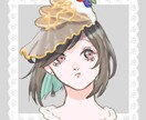 ポップでかわいいイラストを提供します ◆デフォルメも可◆あなただけの特別なイラストを提供します！ イメージ2