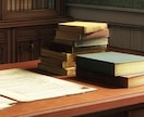 小説から表紙まで、あなたの物語を丸ごと制作します 断片的なイメージから、小説/脚本/ビジュアルに仕立てます！ イメージ1