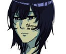 白背景、要望通りの絵を描きます 最安値です！用途完全自由です！もはや自作発言してもいいです！ イメージ2