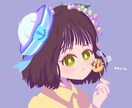キャラクターのアイコン描きます 自分だけのアイコンが欲しい方へ イメージ5