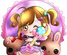 貴方に合ったイメージイラストを描きます 自分だけのイラストを手に入れよう イメージ1