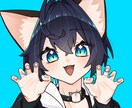 SNS用の可愛いアイコンを描きます キャラクターの可愛さを引き出すようなイラストをお描きします！ イメージ3