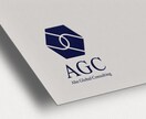 低価格でシンプルなロゴマーク制作します 企業・開業などでこれからオリジナルロゴが必要な方へ イメージ2