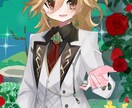 アイコン、ヘッダーイラスト描きます あなただけの可愛いを探し実現します イメージ2