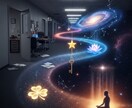 成功の扉を開く仕事エネルギー整えます 停滞した運気を好転へ導く神聖ワーク イメージ5