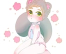 twitterなどのアイコンを作製します 貴方の好きな色、好きなイメージで作成いたします!! イメージ3