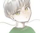 SNSアイコン描きます イメージカラーからキャラクターイラストを作成いたします。 イメージ4