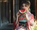 三次元のAI美少女・AIコスプレ画像生成します ハイクオリティなAI画像を格安で提供します イメージ6