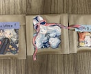 絵本のような可愛いイラスト描きます ノスタルジーでお洒落な絵をお届けします イメージ7