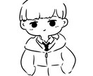 要望に沿ったイラストを描けるように専念します 短時間で完成させること出来ます イメージ4