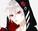 SNS用アイコン作成いたします 等身もデフォルメも、貴方の好きなキャラクターをお描きします！ イメージ1