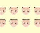 商用利用無料！3Dキャラクターモデリングを承ります VtuberやVRChatなど、かわいい女の子が得意です！ イメージ2